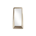 Modern Decorative Mirror with Unique Geometric Frame